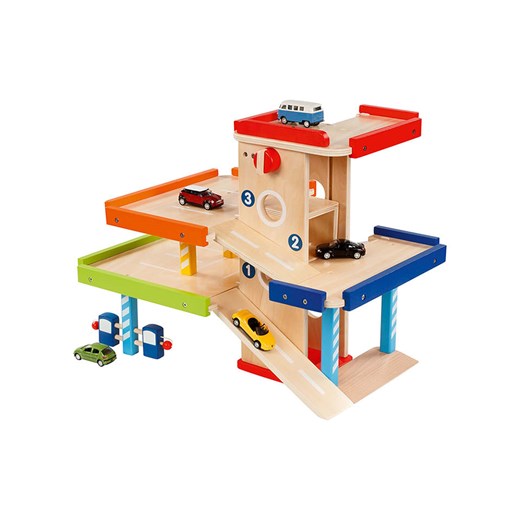 Goki Tor wyścigowy - 3+ ze sklepu Limango Polska w kategorii Zabawki - zdjęcie 188156616