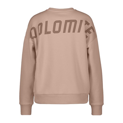 DOLOMITE Bluza w kolorze jasnoróżowym Dolomite M okazyjna cena Limango Polska