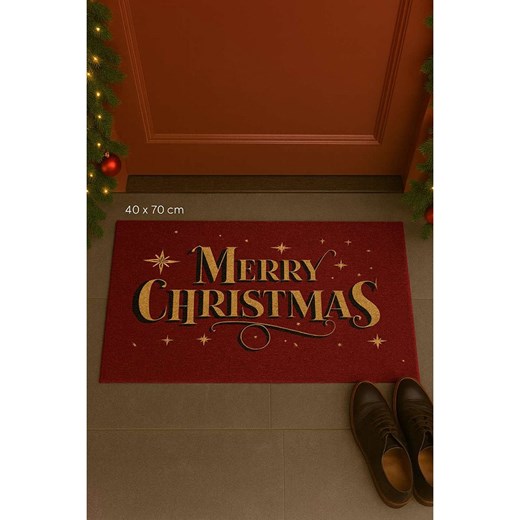 Mioli Wycieraczka w kolorze czerwonym ze sklepu Limango Polska w kategorii Dom - zdjęcie 188162536