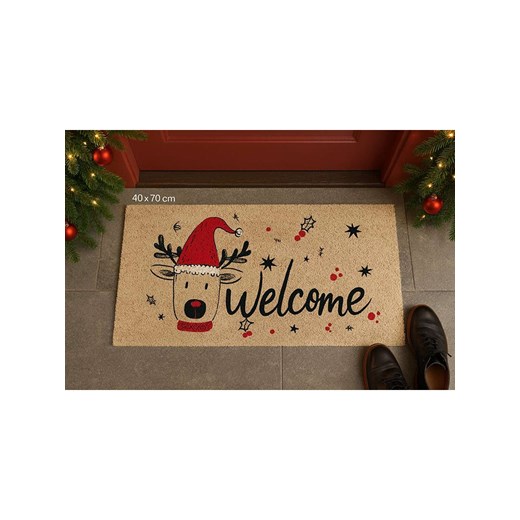 Mioli Wycieraczka w kolorze beżowym ze sklepu Limango Polska w kategorii Dom - zdjęcie 188162538