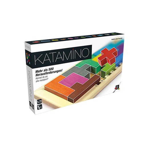 Asmodee Układanka "Katamino" - 6+ ze sklepu Limango Polska w kategorii Puzzle - zdjęcie 188168075