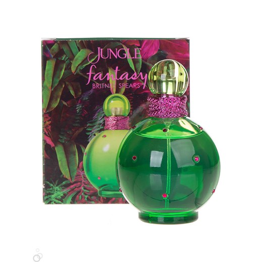 Britney Spears Jungle Fantasy - EDP - 100 ml onesize wyprzedaż Limango Polska