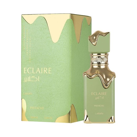 Lattafa Eclaire Pistache - EDP - 100 ml Lattafa onesize wyprzedaż Limango Polska