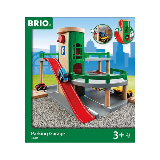 Brio Parking - 3+ Brio onesize okazyjna cena Limango Polska