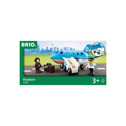 Brio Samolot - 3+ Brio onesize Limango Polska promocja