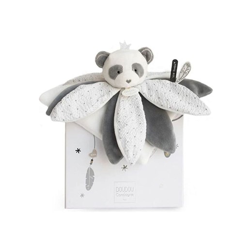 DOUDOU Chusta-przytulanka - 0+ Doudou onesize Limango Polska