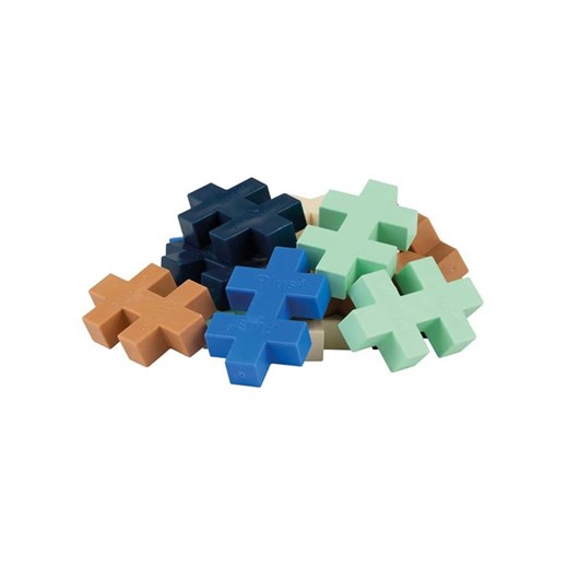 PLUS PLUS Klocki "BIG Breeze" - 12 m+ Plus Plus onesize Limango Polska okazyjna cena