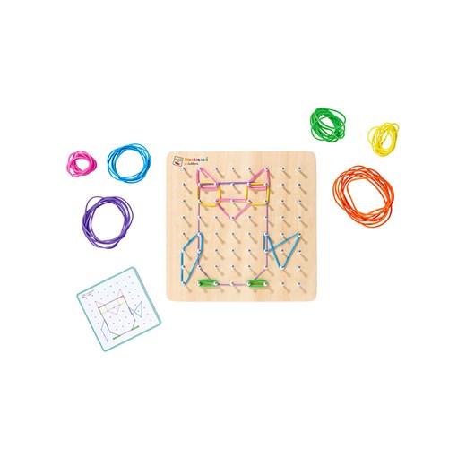 Eichhorn Tablica geometryczna - 4+ Eichhorn onesize Limango Polska promocja