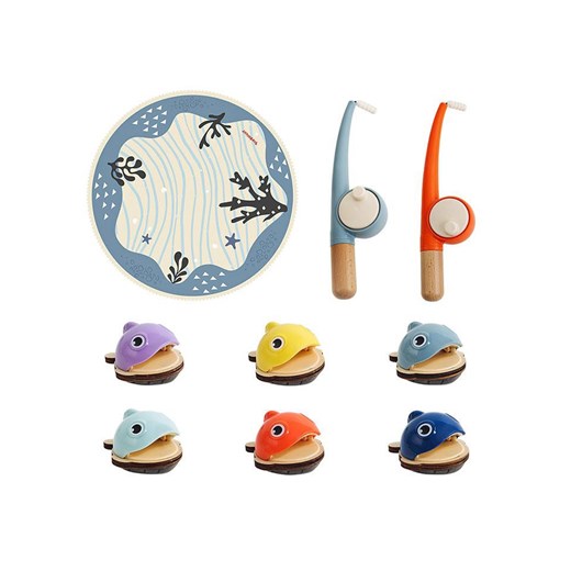 TOPBRIGHT Gra w łowienie - 2+ Topbright onesize Limango Polska