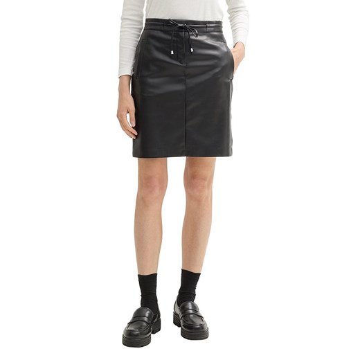 Tom Tailor Spódnica w kolorze czarnym Tom Tailor 34 wyprzedaż Limango Polska
