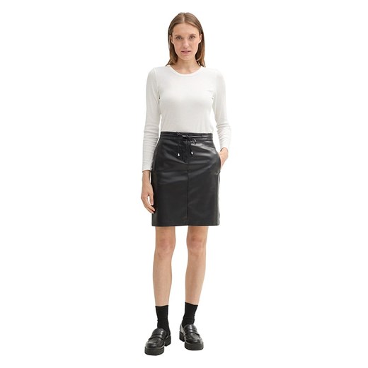 Tom Tailor Spódnica w kolorze czarnym Tom Tailor 34 okazja Limango Polska