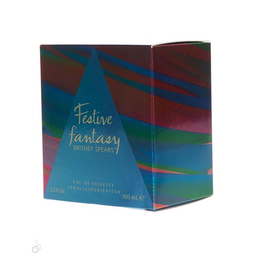 Britney Spears Festive Fantasy - EDT - 100 ml onesize okazja Limango Polska