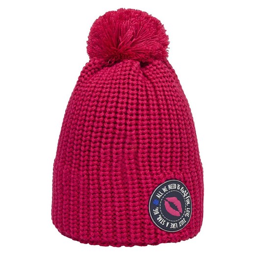 Döll Czapka w kolorze czerwonym ze sklepu Limango Polska w kategorii Czapki dziecięce - zdjęcie 188218677