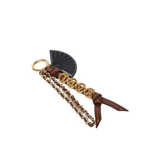 Brelok KARL LAGERFELD B1W50064 Brązowy ze sklepu eobuwie.pl w kategorii Breloki - zdjęcie 188221978