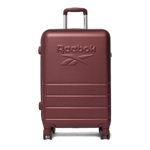 Walizka Reebok CEOWB-RBK-WAL-009-M RED ze sklepu ccc.eu w kategorii Walizki - zdjęcie 188223515