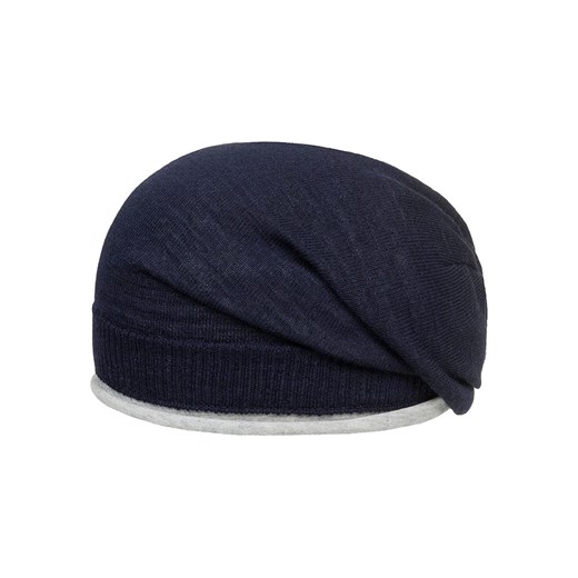 Döll Czapka beanie w kolorze granatowym ze sklepu Limango Polska w kategorii Czapki dziecięce - zdjęcie 188245986