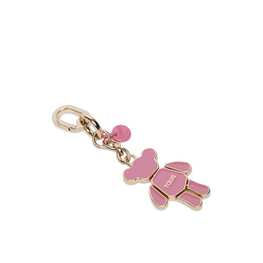 Brelok TOUS 2002377013 Złoty ze sklepu eobuwie.pl w kategorii Breloki - zdjęcie 188246756