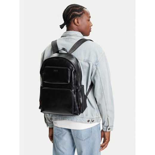 Plecak Guess HMBOCA P5342 Czarny ze sklepu eobuwie.pl w kategorii Plecaki - zdjęcie 188248925