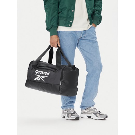Torba sportowa Reebok RBK-034-CCC-05 Szary Reebok NOSIZE eobuwie.pl