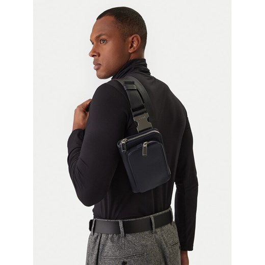 Nerka BOSS 50529286 Granatowy ze sklepu eobuwie.pl w kategorii Nerki - zdjęcie 188249765