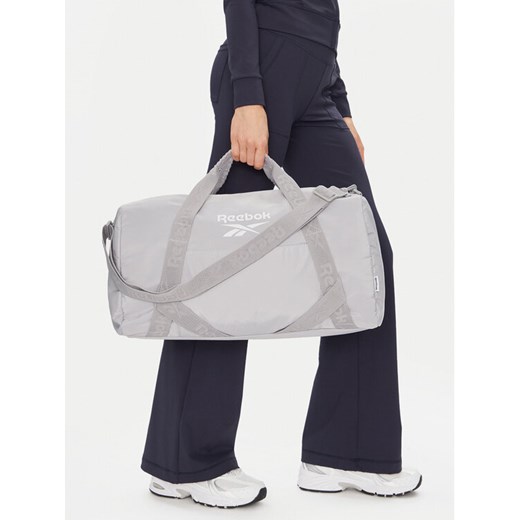 Torba sportowa Reebok C-RBK-B-001-08 Szary Reebok NOSIZE eobuwie.pl