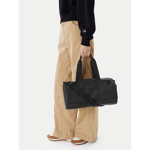 Torba weekendowa Hunter C-HTR-XC-006-08 Czarny ze sklepu eobuwie.pl w kategorii Torby sportowe - zdjęcie 188250169