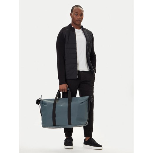 Torba weekendowa Rains Hilo 14200 Szary Rains OS eobuwie.pl