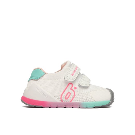 Półbuty Biomecanics 262137 Biały 23 eobuwie.pl