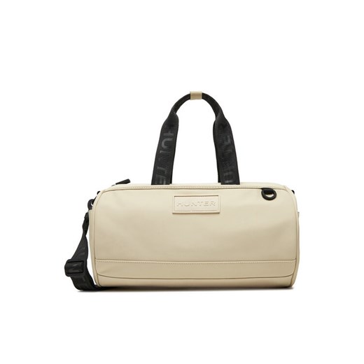 Torba weekendowa Hunter C-HTR-XC-006-08 Beżowy ze sklepu eobuwie.pl w kategorii Torby sportowe - zdjęcie 188250809