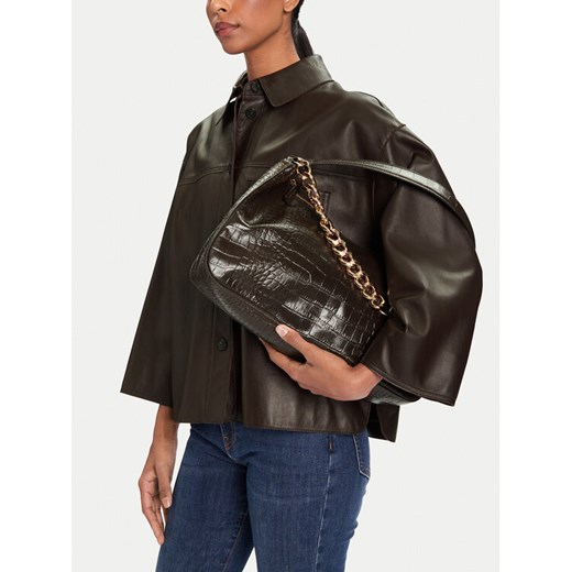 Torebka TWINSET 252TD8252 Czarny ze sklepu eobuwie.pl w kategorii Torebki damskie - zdjęcie 188250865