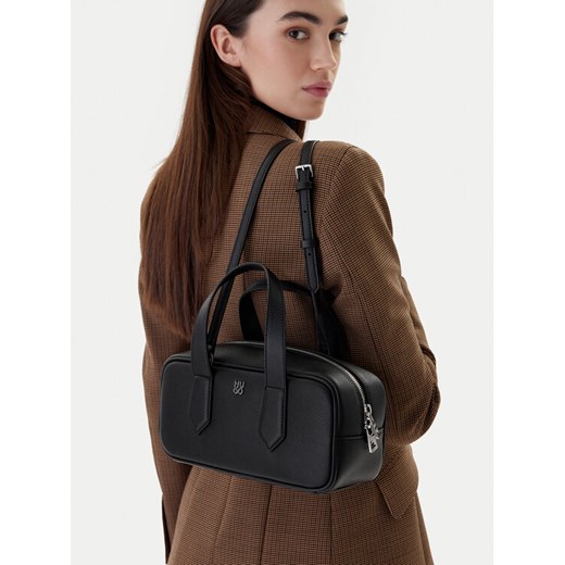 Torebka HUGO 50557891 Czarny OS eobuwie.pl
