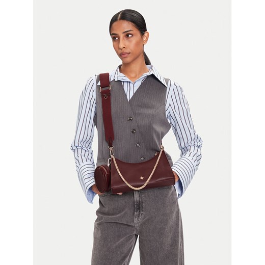 Torebka Call It Spring Adreddia 14080027 Bordowy ze sklepu eobuwie.pl w kategorii Torebki damskie - zdjęcie 188251047