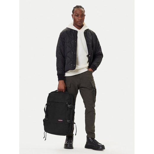 Plecak Eastpak EK0A5BBR0081 Czarny ze sklepu eobuwie.pl w kategorii Torby sportowe - zdjęcie 188251277