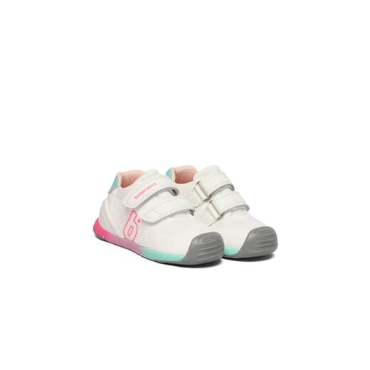 Półbuty Biomecanics 262137 Biały 21 eobuwie.pl