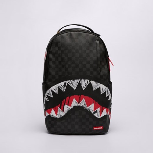 SPRAYGROUND PLECAK SCRIBBLE SHARK ze sklepu Sizeer w kategorii Plecaki - zdjęcie 188254519