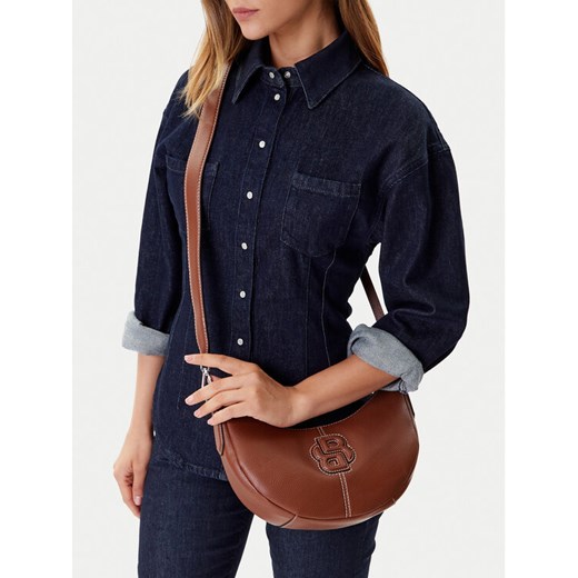 BOSS Torebka 50547930 Brązowy OS MODIVO