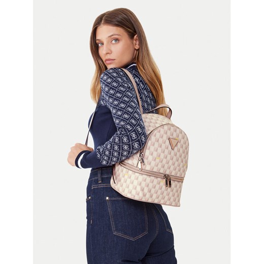 Guess Plecak TWLW96 76032 Różowy ze sklepu MODIVO w kategorii Plecaki - zdjęcie 188255706