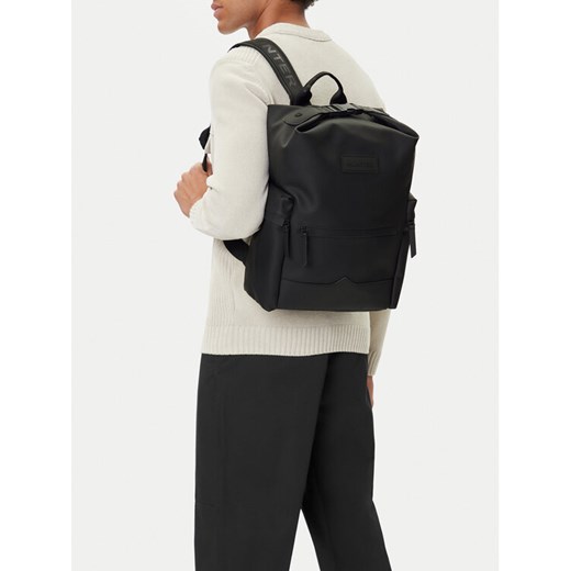 Hunter Plecak C-HTR-B-014-08 Czarny ze sklepu MODIVO w kategorii Plecaki - zdjęcie 188255729