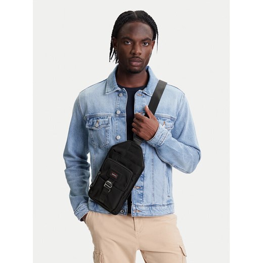 Guess Plecak HMARHN P5326 Czarny ze sklepu MODIVO w kategorii Plecaki - zdjęcie 188255786