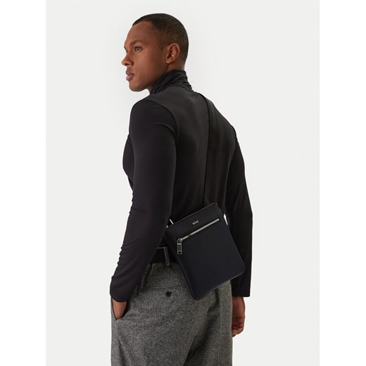 BOSS Saszetka 50558444 Czarny OS MODIVO