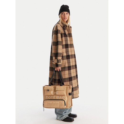 Marc Jacobs Torebka 2S4HTT005H03 Brązowy ze sklepu MODIVO w kategorii Torebki damskie - zdjęcie 188256099