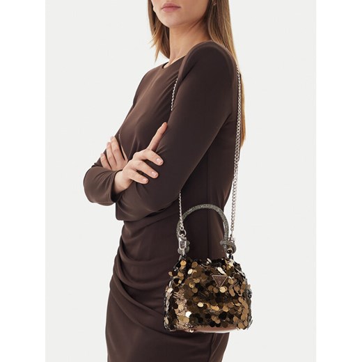 Guess Torebka HWEG95 38750 Brązowy Guess OS MODIVO
