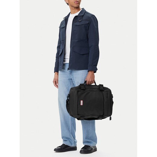 Hunter Torba C-HTR-B-009-08 Czarny ze sklepu MODIVO w kategorii Plecaki - zdjęcie 188256145