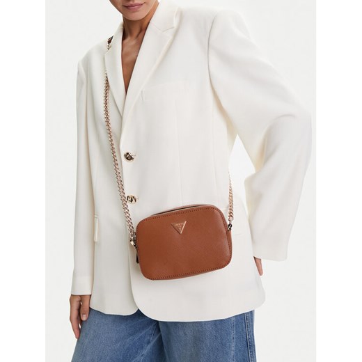 Guess Torebka Noelle II HWZG96 72140 Brązowy Guess OS MODIVO