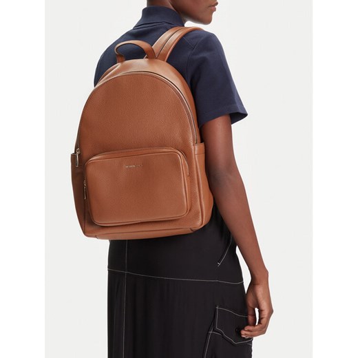 MICHAEL Michael Kors Plecak Tanner 30T5GTNB3L Brązowy Michael Michael Kors OS MODIVO