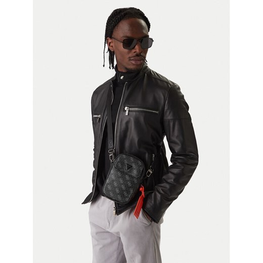Guess Torebka 178699 Czarny ze sklepu MODIVO w kategorii Torby męskie - zdjęcie 188257009