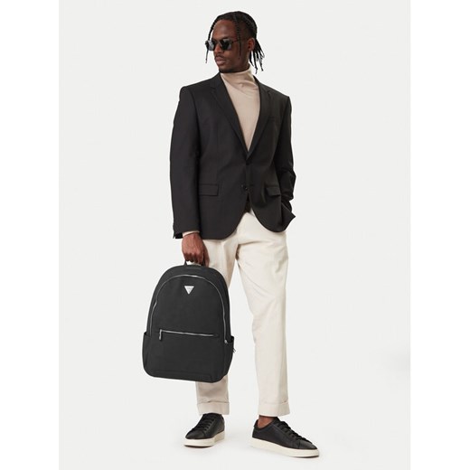 Guess Plecak HMTONK P6111 Czarny ze sklepu MODIVO w kategorii Plecaki - zdjęcie 188257188