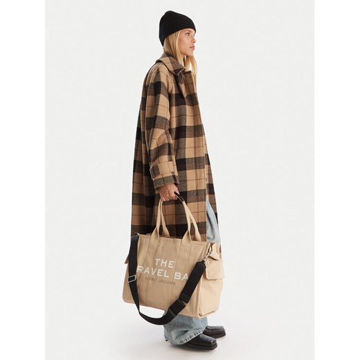 Marc Jacobs Torebka 2P5HTT021H03 Beżowy ze sklepu MODIVO w kategorii Torebki damskie - zdjęcie 188257499