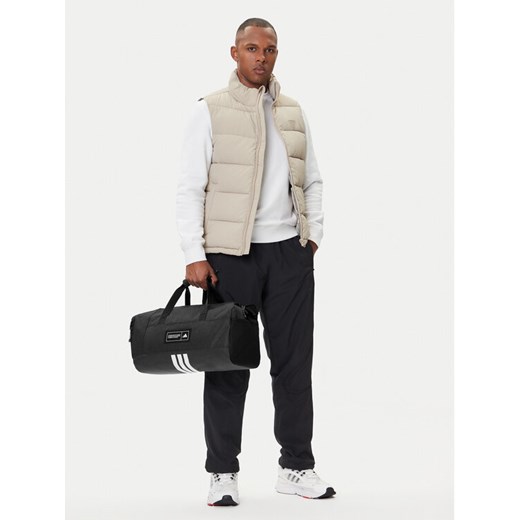 adidas Torba 4ATHLTS Duffel Bag Small IM5523 Czarny ze sklepu MODIVO w kategorii Torby sportowe - zdjęcie 188257559