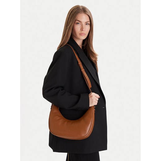 Liu Jo Torebka Tullia AF5038 E0077 Brązowy ze sklepu MODIVO w kategorii Torebki damskie - zdjęcie 188257638